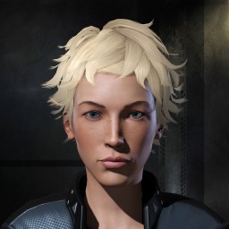 BnCx666 portrait