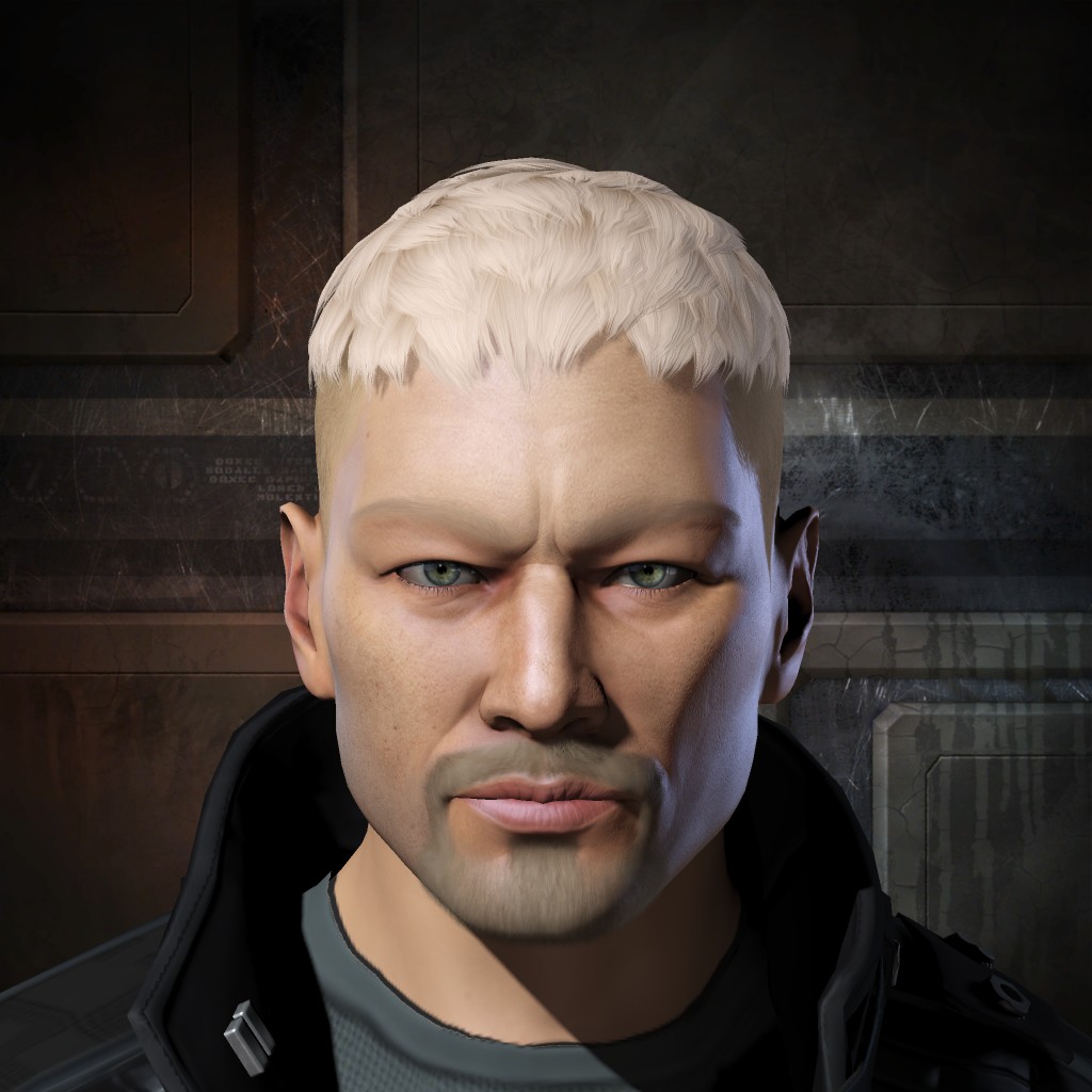 Terra Former seven