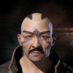 Garlic Bread Thief portrait