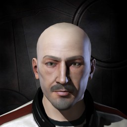 Adorom Griseo portrait