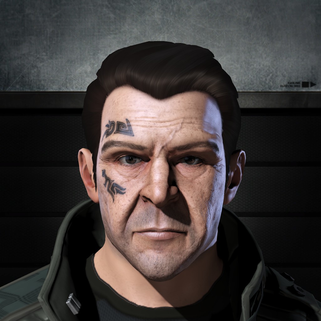 Illustrated Man