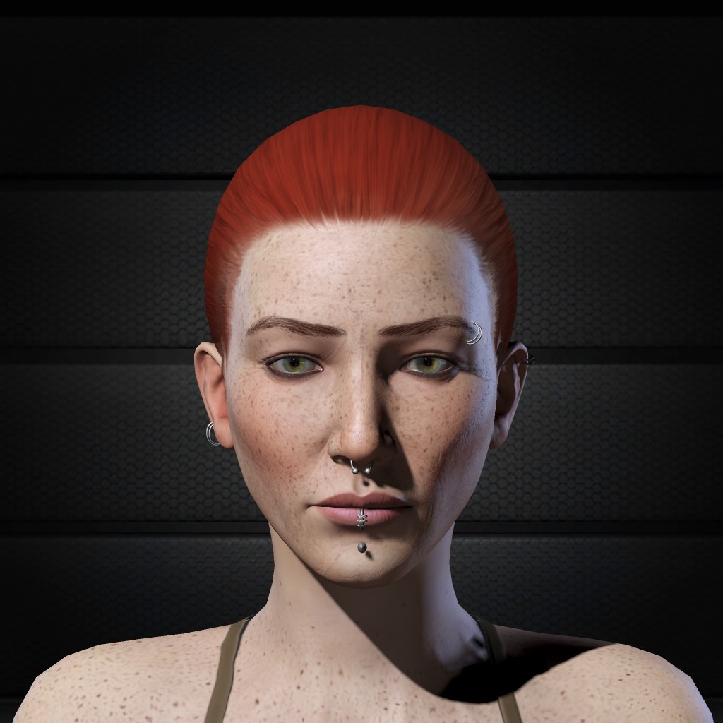 Ginger Llama