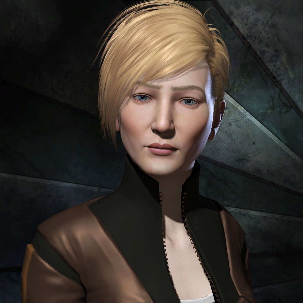 Nora Bailey