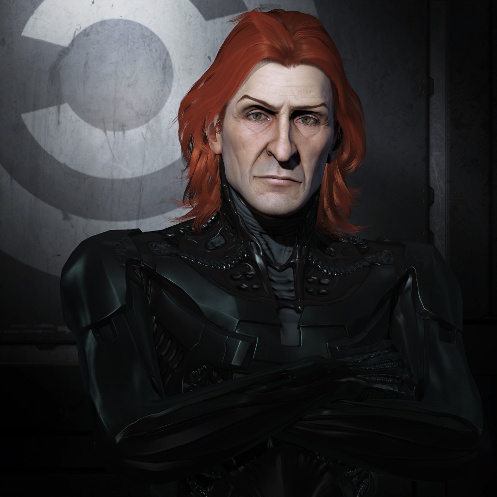 Taube Gao portrait