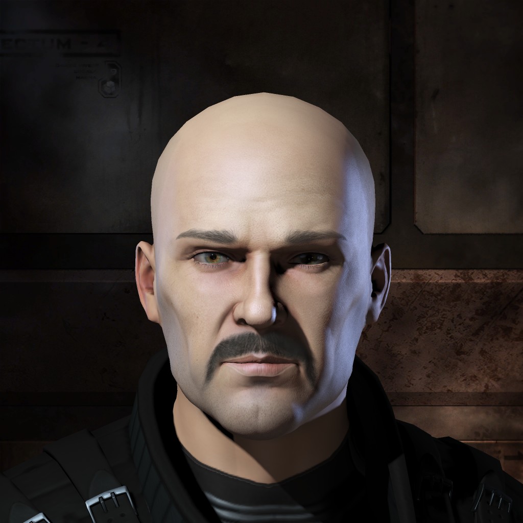 Captain Edric