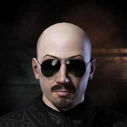 RobertapLlywelyn portrait