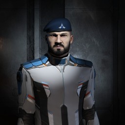 Silpunen Naro portrait