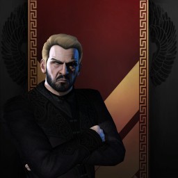 x XHadesX x portrait