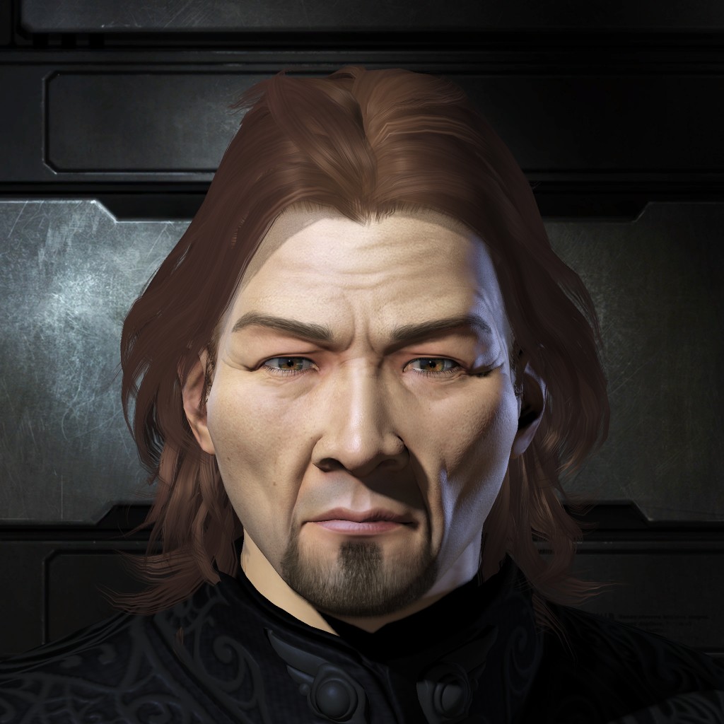 OmegaSnail portrait