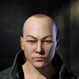 XOPOLLIEEHA3BAHUE portrait
