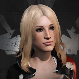Maddii Scarlet portrait