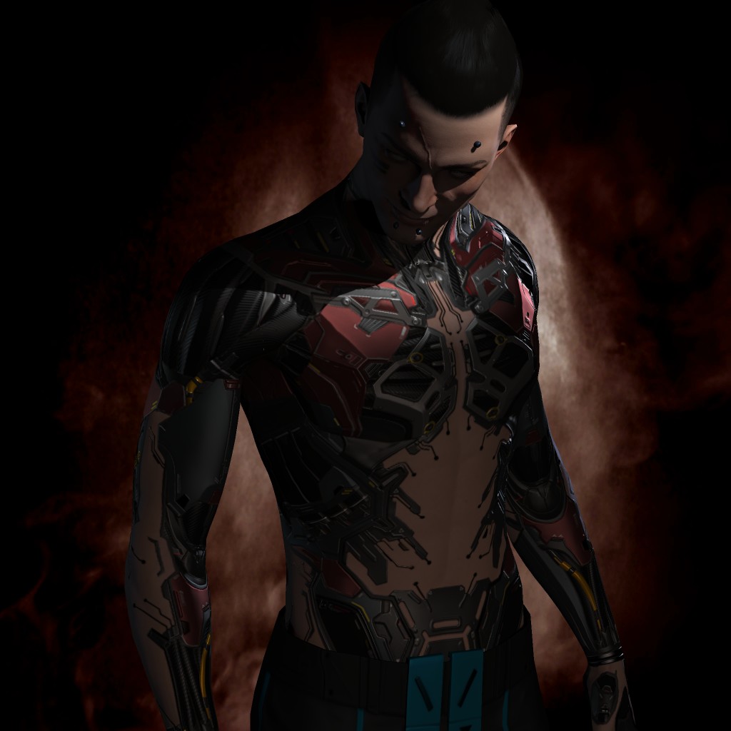 Half-Breed
