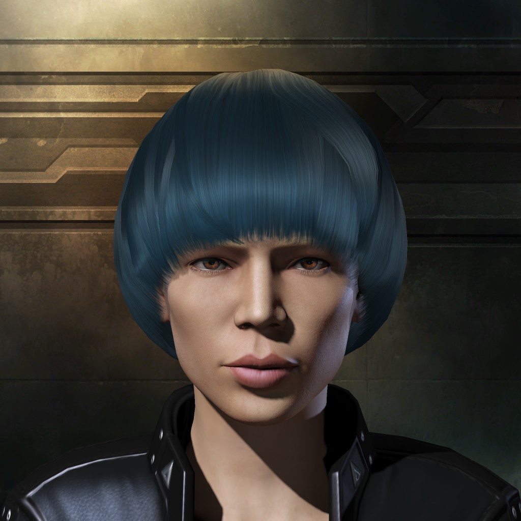 Selma Mintar portrait