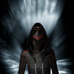 RadiantBlack portrait
