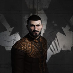 Kressu portrait