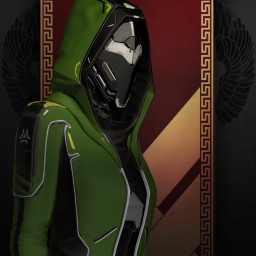 NekoLi portrait