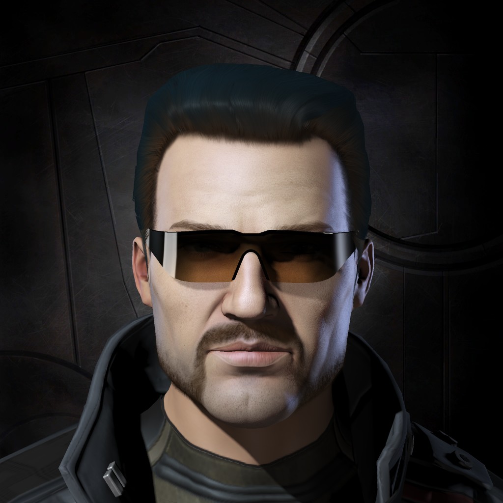 80s Cop Gammsy