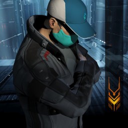 Mirage A portrait