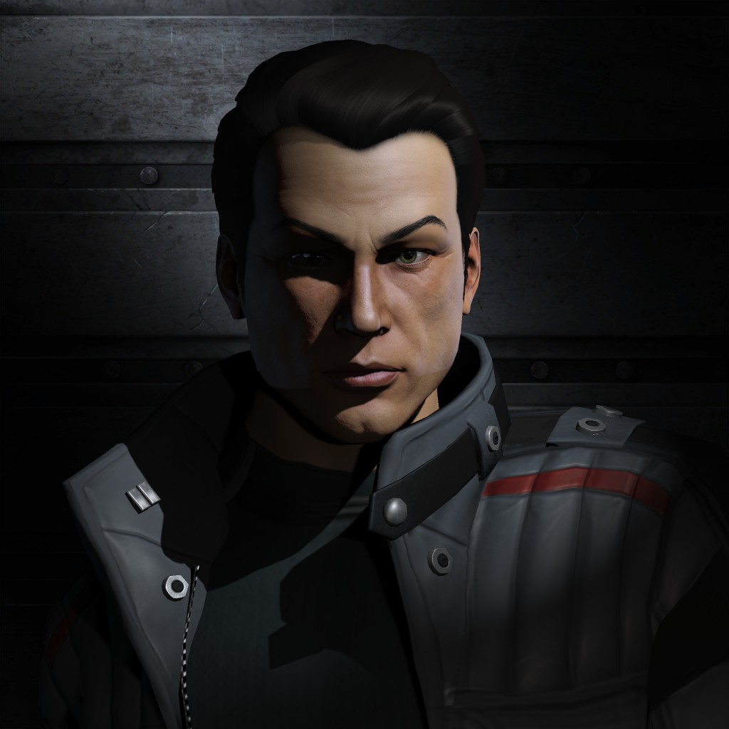 Tarak Moloc portrait