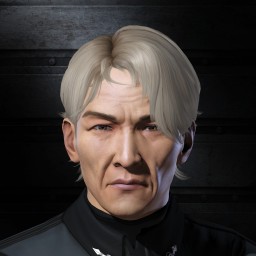 Bu Ma portrait
