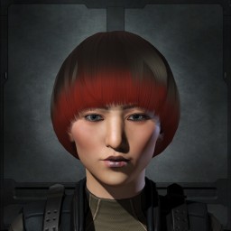 Lobely Bamby portrait