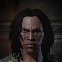 Doctor Blunt portrait