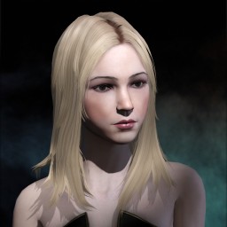 Error Dreamtale portrait