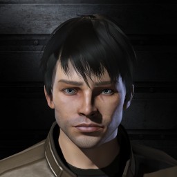 RustyPinto Hucel-Ge portrait
