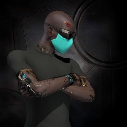 Nebuzhadnezzar portrait