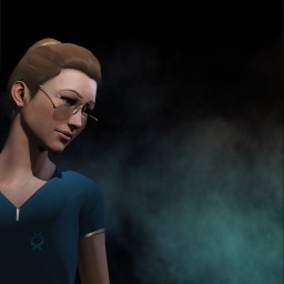 Civelle portrait