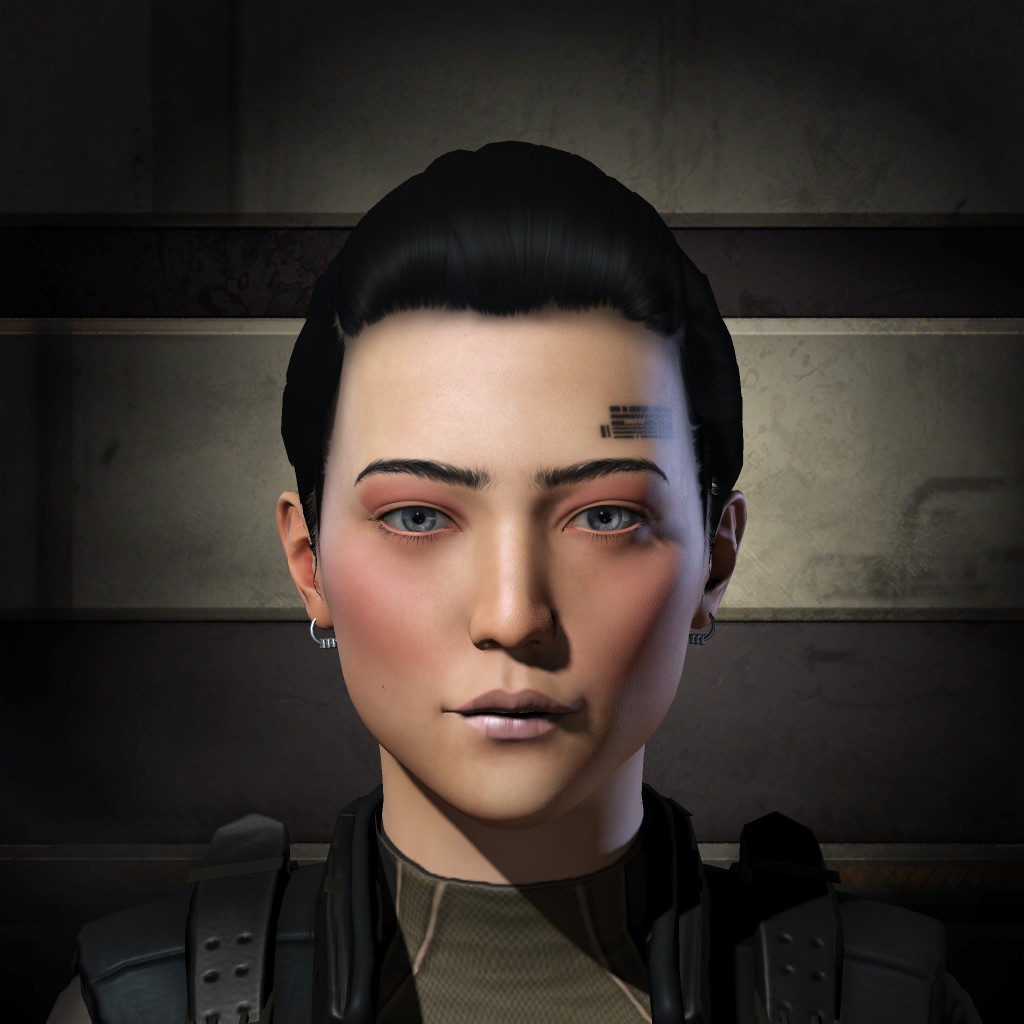 Darkstarian Scout