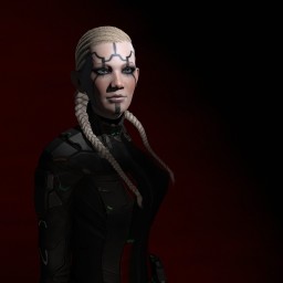 Hesta Kranidi portrait