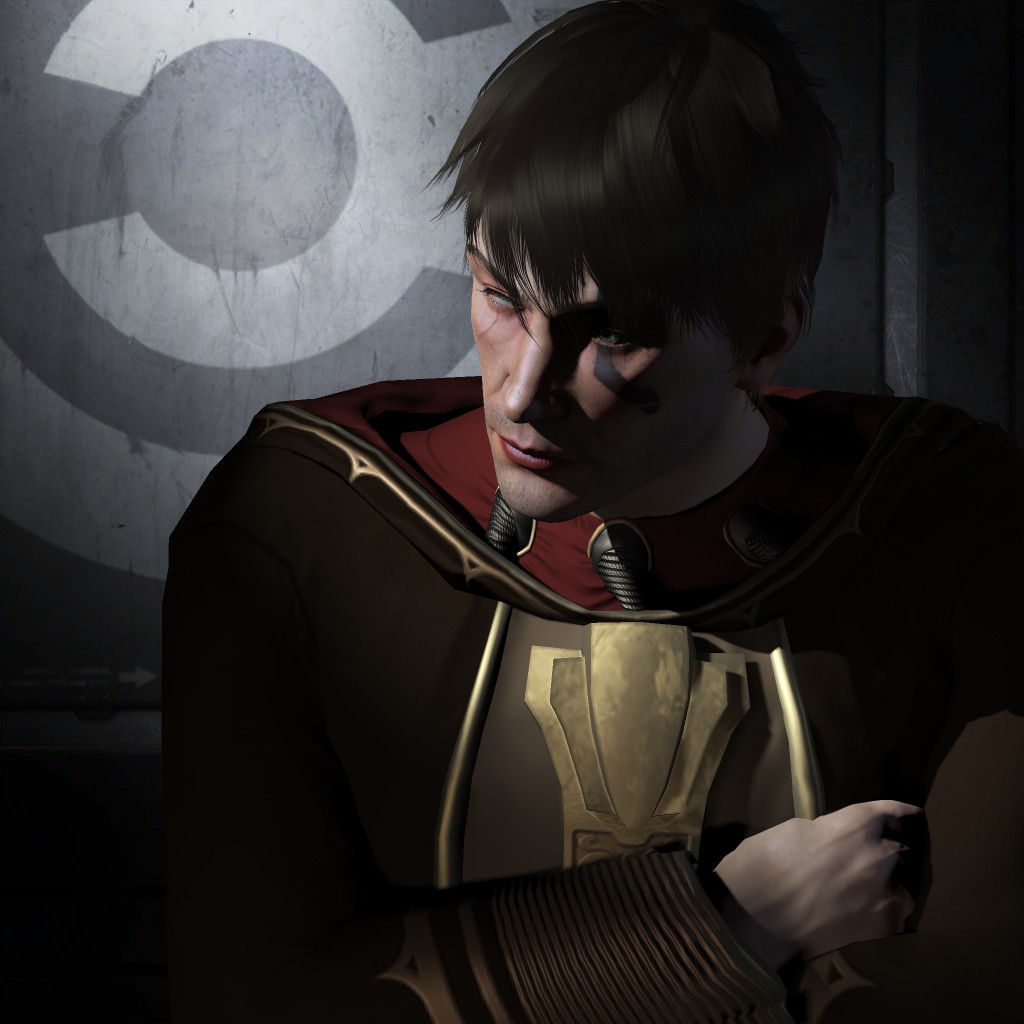 Lumierre portrait
