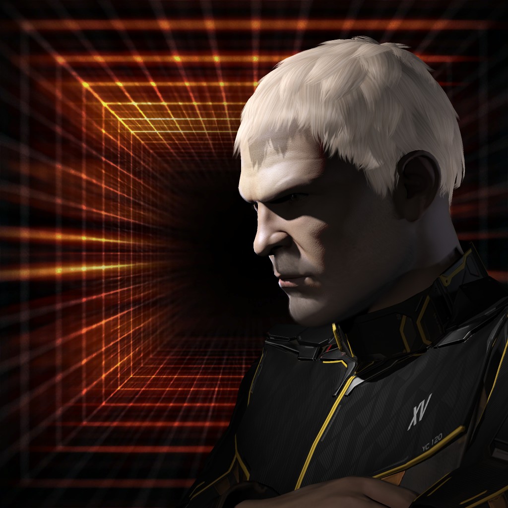 Star Citizen Rufugee
