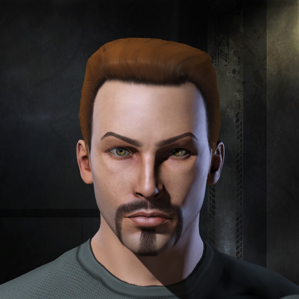 Mr Corsair