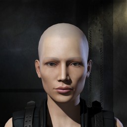 KopoBa206 portrait