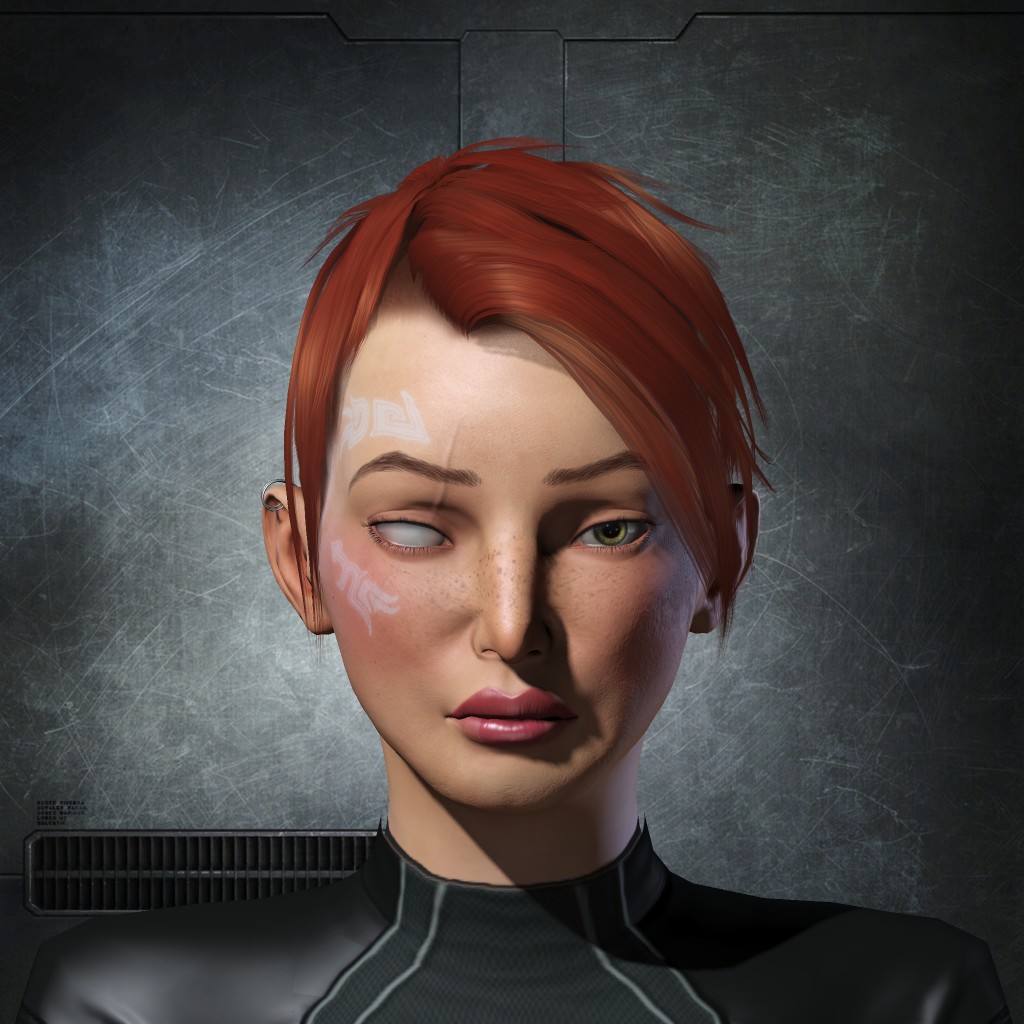 Vanessa Creedborne