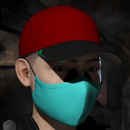 Monday Wick portrait