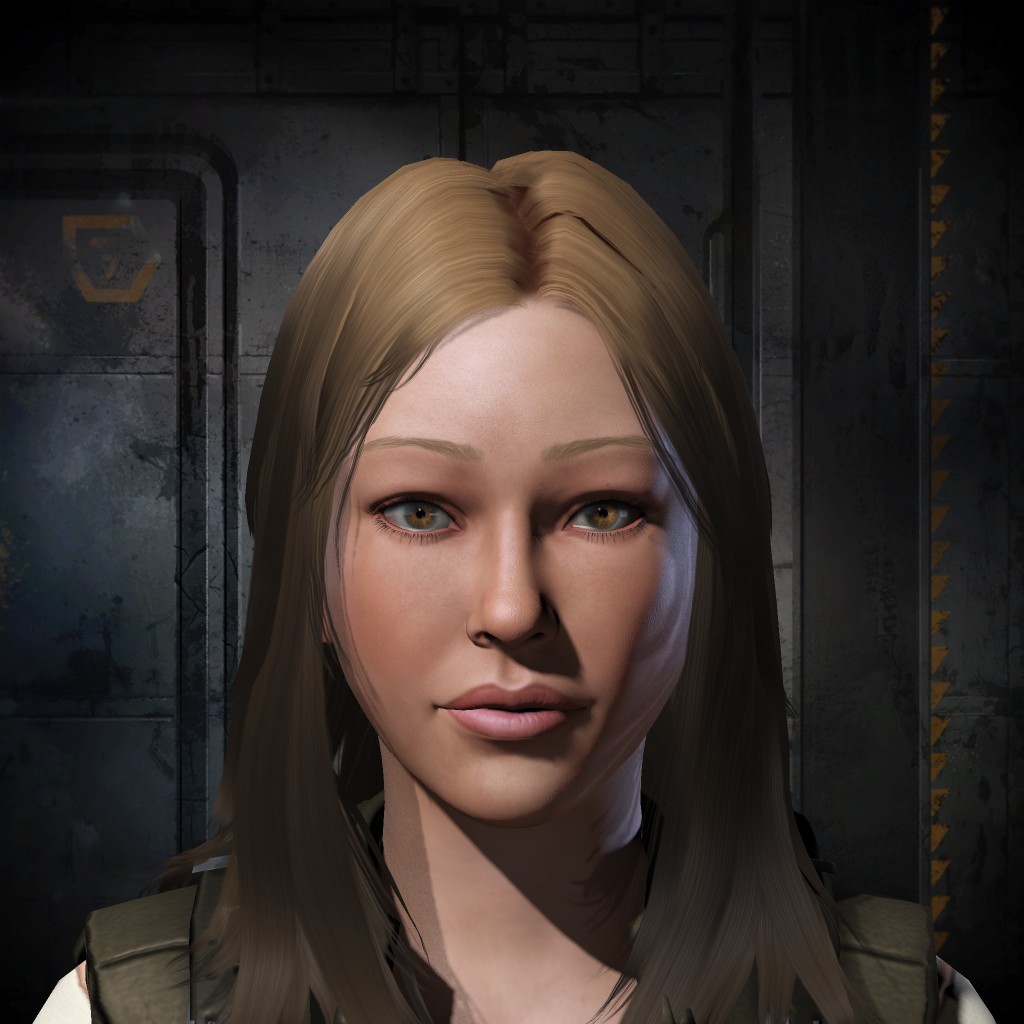 Trooper Danielle