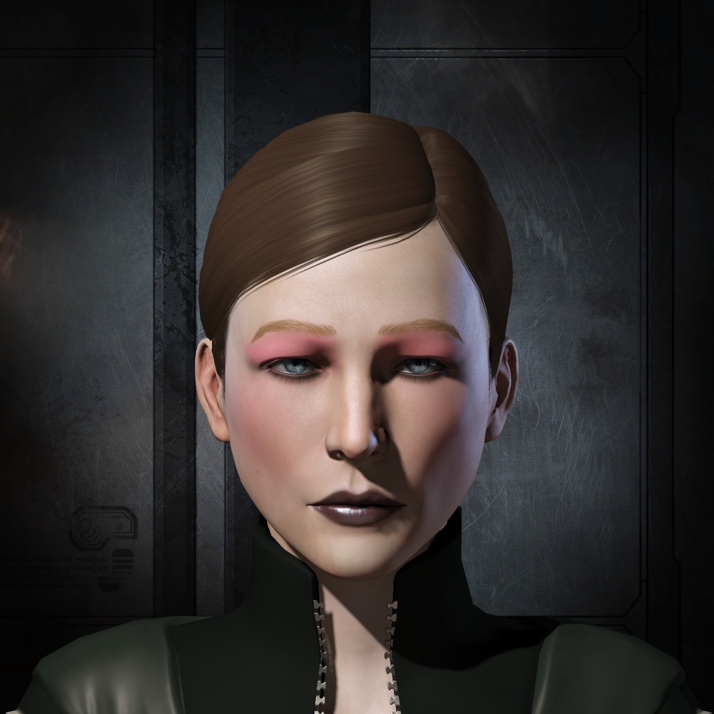 Lady Mormont