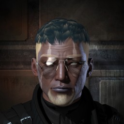 HotSmoke portrait