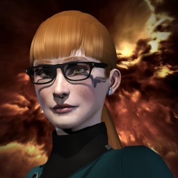 Alice Calahan portrait