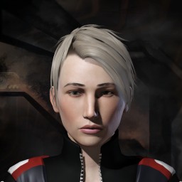 Ibu Messer portrait