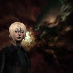 Y'Vjerin portrait