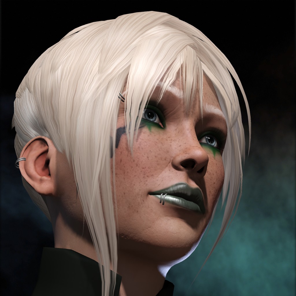 Foxfire deVargen
