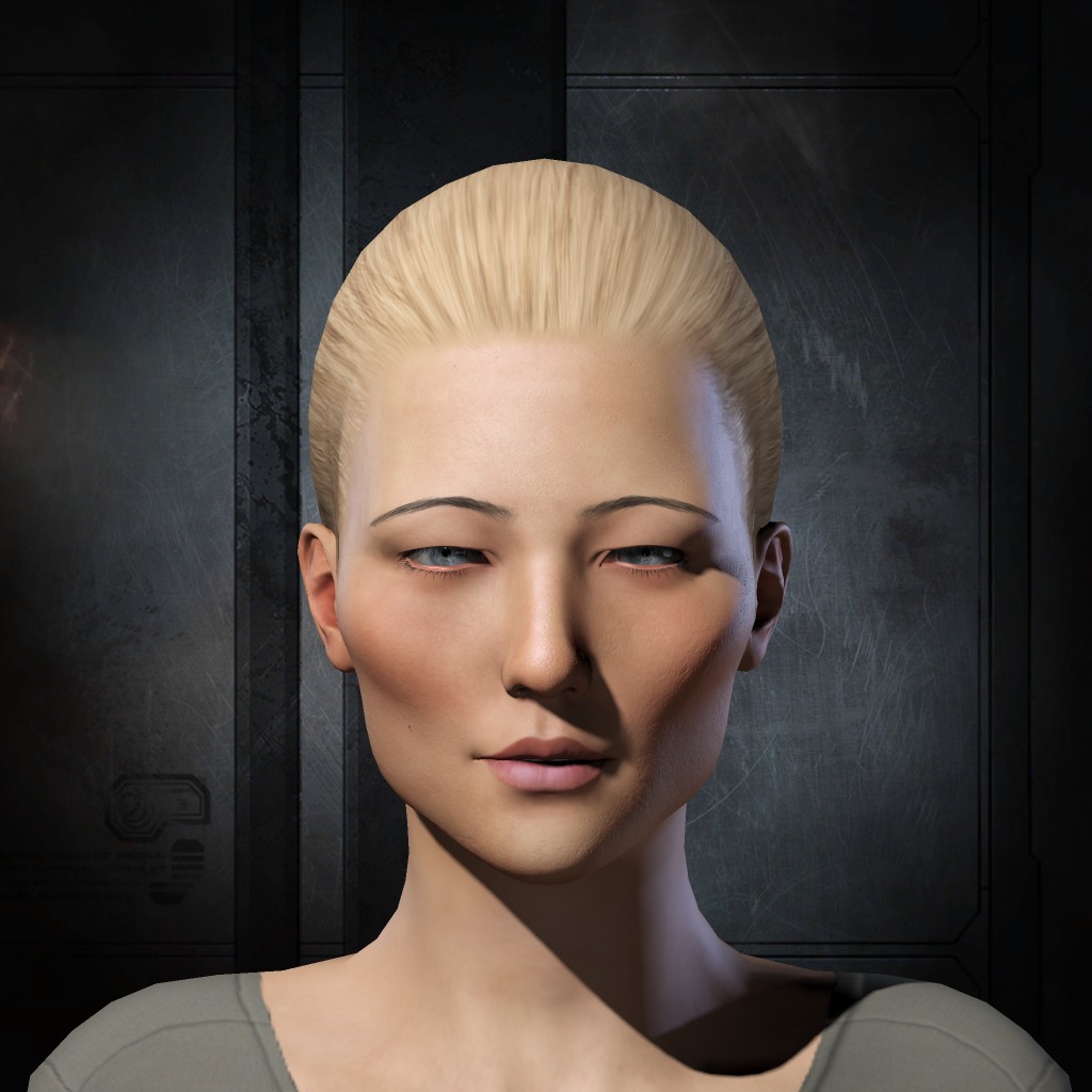 Vindictive HR portrait