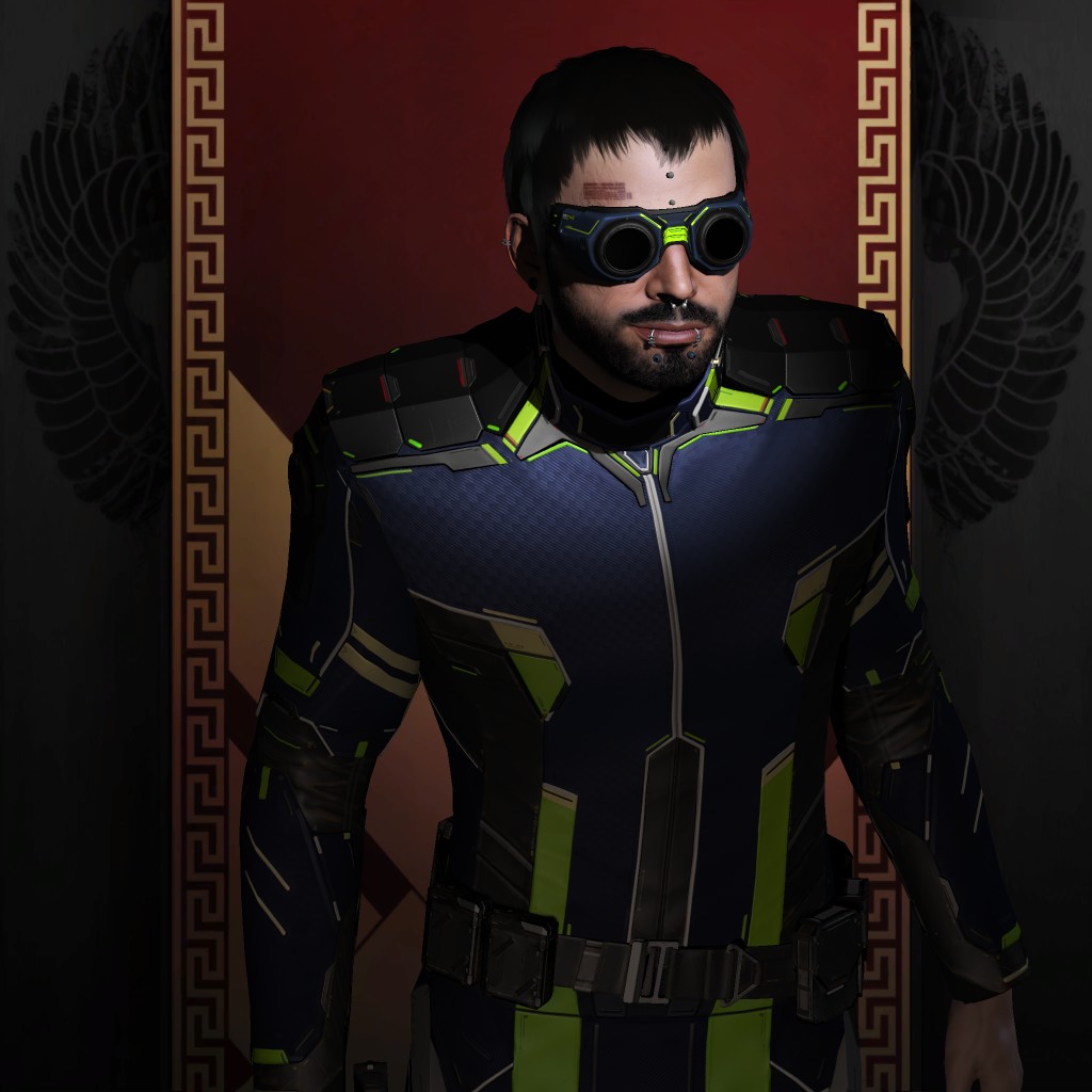 VladimirUrss portrait