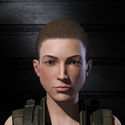 Elite Scientist portrait