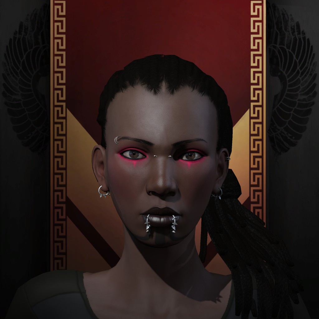 Imani Yennega