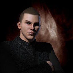 lazartick portrait